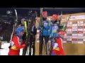 Biathlon World Team Challenge 2014 Биатлон ...