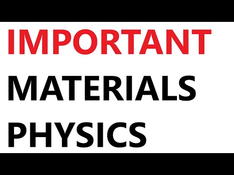 A Level Physics: Stress, Strain and Young's Modulus