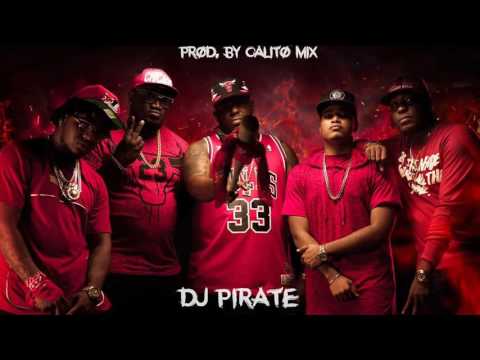 Dj Pirate Ft Akim, Roazter, Mr Fox y Jay Firefox - Cuidao (Video Music)