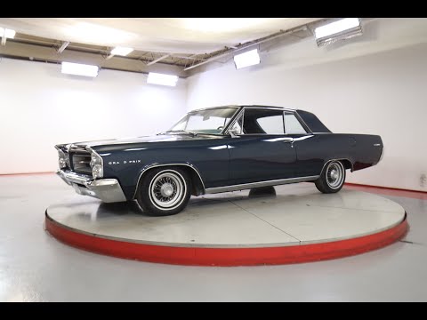 1963 Pontiac Grand Prix (CC-2035965) for sale in Denver , Colorado