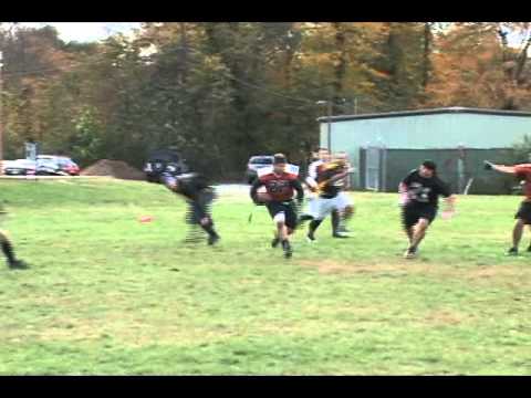 Orange vs Black Week 5