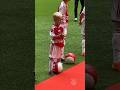What it means to meet your Ajax heroes ?♥️