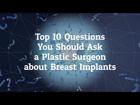 What are the Top 10 Questions you Should Ask a Plastic Surgeon before Going for Breast Implants in Cancun, Mexico?