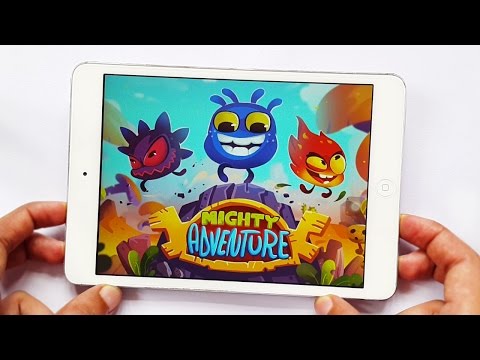 Mighty Adventure IOS