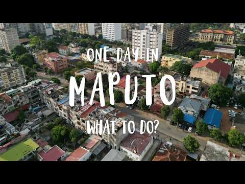 The Truth About Maputo, Mozambique | Worth the Trip?