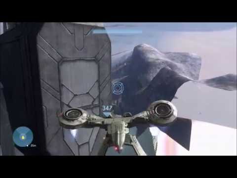 Halo 3 - Secret Room On The Covenant (REVISITED)