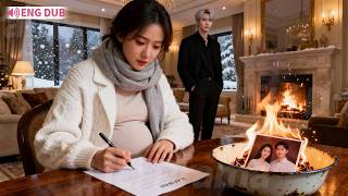 She Caught Her CEO Husband Kissing His Mistress. When She Wrote Down Divorce Paper, He Crashed.