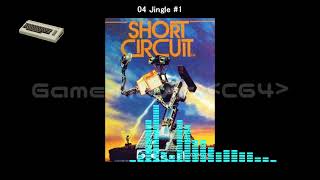 (C64)Short Circuit-Soundtrack