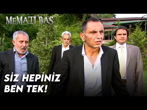 Düşmanın Bile Bir Onuru Olmalı Lan! | Memati Baş