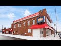 Fully Renovated Commercial Building 2582 Cleveland Ave Columbus OH 20K VPD