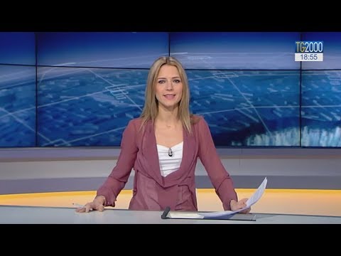 TG2000 del 14 febbraio 2018 - Edizione delle 18.30
