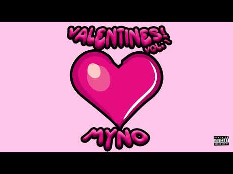 myno - valentine! (@proddtokyo + @miguelisaneko ) [official audio]