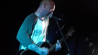 Nick Oliveri - Love Has Passed Me By (Kyuss) (The Live Rooms, Chester)