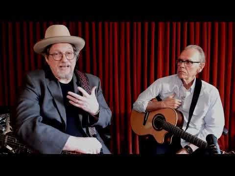 The "Whispering Bobcast", episode 5 - Elles Bailey, Beth Nielsen Chapman, John Hiatt & Jerry Douglas