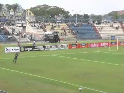 MSL 2013 T-Team 1 - 0  Lions XII 22/01/13