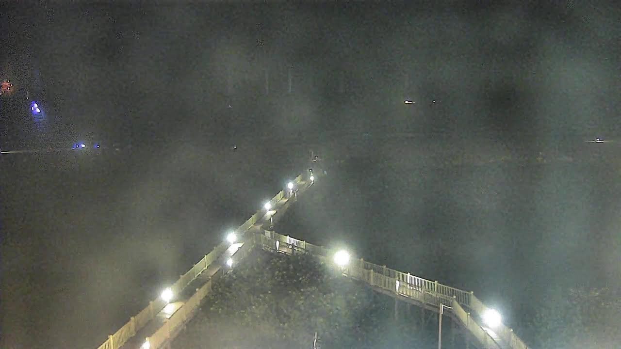 Live webcam view of La Copa Inn Beachfront Boardwalk