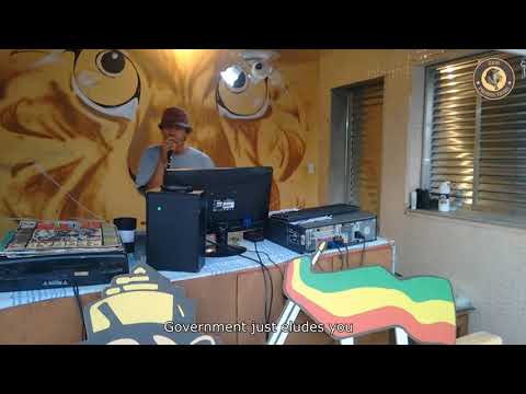 Vetinho Man ( Zion Sounds) Liberation Riddim