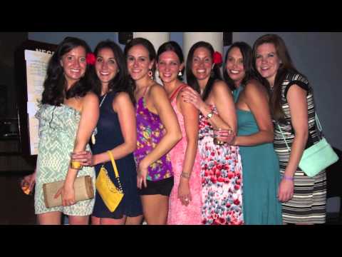 11 Girls + Jamaica = Fun Debauchery