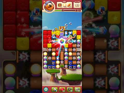 Toon Blast Level #8565#8566#8567#8568#8569 Clear @mlupin‘s Room(4)