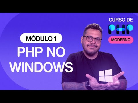 Começa aqui seu curso de PHP Moderno cursoemvideo de PHP Gustavo Guanabara