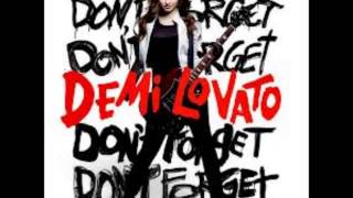 Demi Lovato - On The Line (Audio)