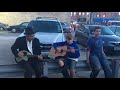 Song: Gene Pool performs Meteorite with Jonah and Lucas Morgan.