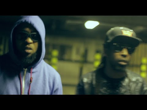 SLICKMAN PARTY ft. JAMMER - IN THE DAY SOMETIMES  - OFFICIAL VIDEO
