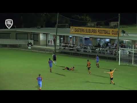 Round 11 FQPL Eastern Suburbs vs Ipswich Knights Highlights