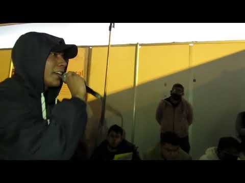 ANDREW vs ANG - Semifinal | SMC #1