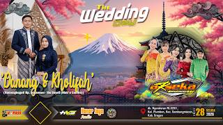 Download lagu Live ARSEKA Music | Ngunduh 'Danang & Kholifah' | Hanar Jaya Audio | HVS Sragen mp3