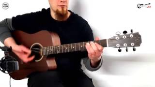 Video thumbnail for Guitare Electro Acoustique James Neligan DEV-DCFI by Rockin JAM