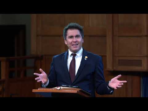 Florin Antonie - The Role of the Holy Spirit in the World