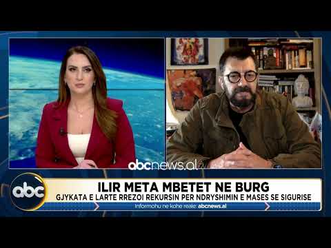 Tirana Live ora 18:00 - 27 shkurt 2025 | ABC News Albania