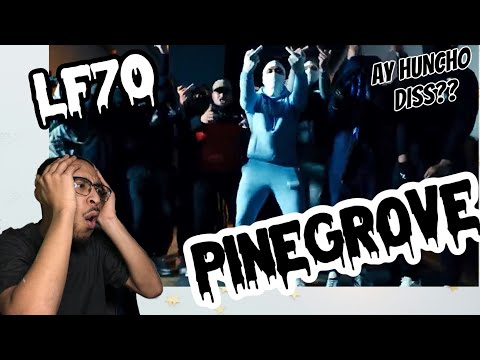 ONEFOUR YOUNGINS!!! LF70 - PINEGROVE REACTION (Official Music Video)