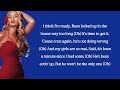 Beyoncé Freakum Dress Lyrics