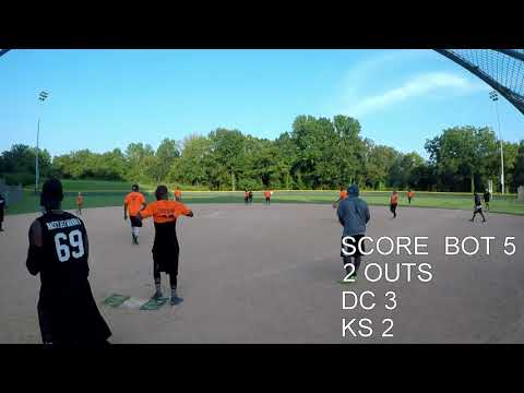 GOOMBAY CHARLOTTE PRESENTS DREAM CRASHERS VS KICK SQUAD