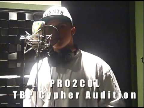 PRO2COL "TEAMBACKPACK CYPHER AUDITION" (SUMMER SERIES) [Produced by BillionCoast]