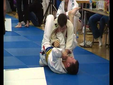 BJJ English Open 2011 Dan Barnes