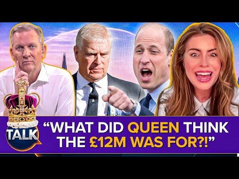 “If William Was King He’d Have Made A Statement!” | Andrew Leaked Trade Envoy Secrets To Epstein