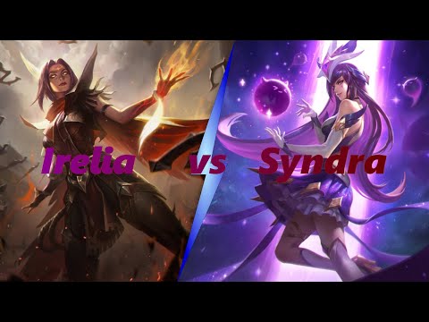 Featured Matchup: Irelia vs Syndra | How to Destroy a Syndra in Lane