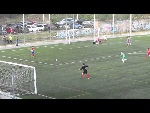 2015-05-27 (1t) Zona Franca, F.C. 'A' - Lloreda, C.F. 'D' (2-2)