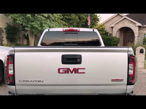 '15-'17 Canyon/Colorado Led tail lights