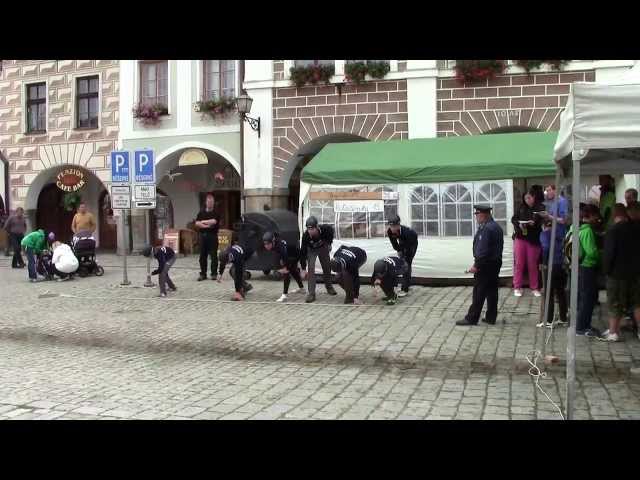 Telč, nám. Zachariáše z Hradce, 14. 09. 2013
