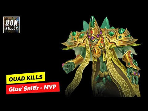 HoN Soulstealer PORTAL KEY with DAWNBRINGER - MVP