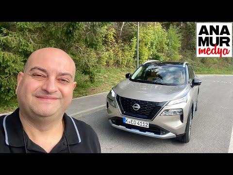 Yeni Nissan X-Trail 1.5 VC-T ePOWER e4ORCE Otomatik