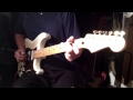 Wham Cover from The Ventures Gerry McGee ver