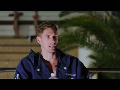 GENESYS OSC - SZOLNOKI DÓZSA magyar kupa - Lévai Marci behrangozója