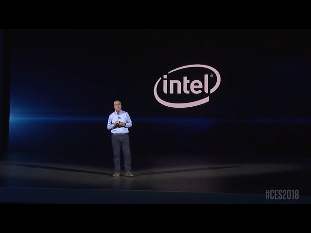 Top 5 highlights Intel's CES 2018 keynote - Canada