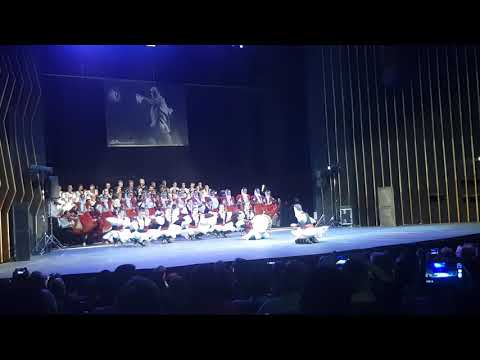 Makedonsko oro -AKUD "Branko Krsmanović", OMAŽ BRANKU 2018.