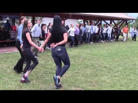 🔴 Igraj garo ne žali sijela nek se trese Romanija cijela - Blažuj - Sarajevo - Generali Bend